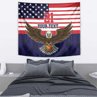 United States Basketball Custom Tapestry Team USA One For All