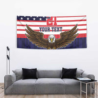 United States Basketball Custom Tapestry Team USA One For All