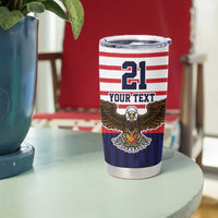 United States Basketball Custom Tumbler Cup Team USA One For All