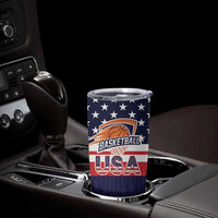 United States Basketball Custom Tumbler Cup Team USA One For All