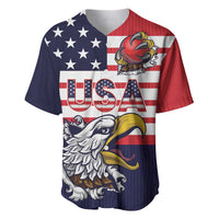 United States Cricket Custom Baseball Jersey Team USA One For All