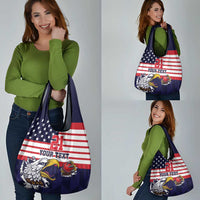 United States Cricket Custom Grocery Bag Team USA One For All