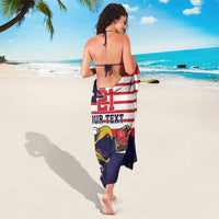 United States Cricket Custom Sarong Team USA One For All