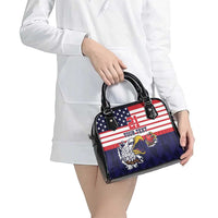 United States Cricket Custom Shoulder Handbag Team USA One For All