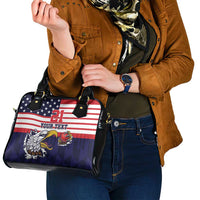 United States Cricket Custom Shoulder Handbag Team USA One For All