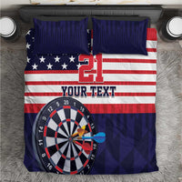 United States Dart Custom Bedding Set Team USA One For All