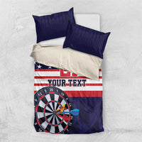 United States Dart Custom Bedding Set Team USA One For All