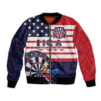 United States Dart Custom Bomber Jacket Team USA One For All