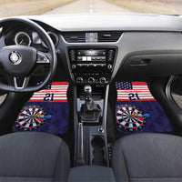 United States Dart Custom Car Mats Team USA One For All