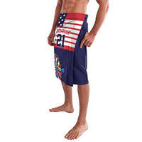 United States Dart Custom Lavalava Team USA One For All