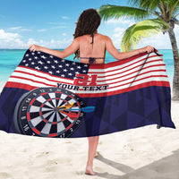United States Dart Custom Sarong Team USA One For All
