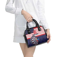 United States Dart Custom Shoulder Handbag Team USA One For All