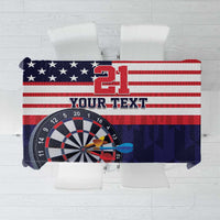 United States Dart Custom Tablecloth Team USA One For All