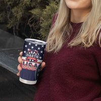 United States Dart Custom Tumbler Cup Team USA One For All