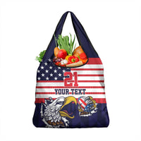 United States Football Custom Grocery Bag Team USA One For All