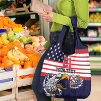 United States Football Custom Grocery Bag Team USA One For All