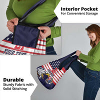 United States Football Custom Grocery Bag Team USA One For All