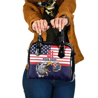 United States Football Custom Shoulder Handbag Team USA One For All