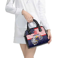 United States Football Custom Shoulder Handbag Team USA One For All