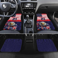 United States Ice Hockey Custom Car Mats Team USA One For All