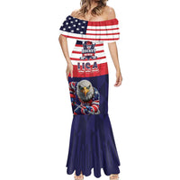 United States Ice Hockey Custom Mermaid Dress Team USA One For All