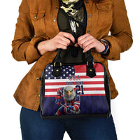 United States Ice Hockey Custom Shoulder Handbag Team USA One For All