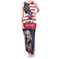 United States Ice Hockey Custom Tank Maxi Dress Team USA One For All