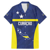 Personalized Curacao Sailboat Family Matching Mermaid Dress and Hawaiian Shirt Tropical Beach Sunset