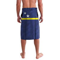 Personalized Curacao Sailboat Lavalava Tropical Beach Sunset