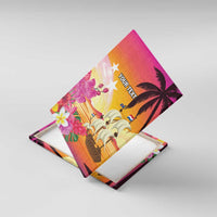 Curacao Football Custom Canvas Wall Art Come On La Familia Azul