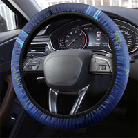 Nicaragua Football Steering Wheel Cover Come On Los Pinoleros