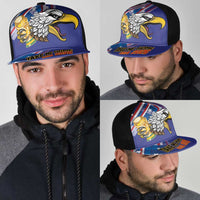 United States 2026 Mesh Trucker Cap Take Me Home Soccer Blue