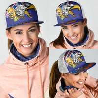 United States 2026 Mesh Trucker Cap Take Me Home Soccer Blue
