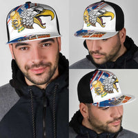 United States 2026 Mesh Trucker Cap Take Me Home Soccer White