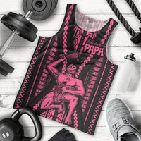 maori-fathers-day-new-zealand-men-tank-top-aroha-ahau-ki-a-koe-papa-pink
