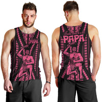 maori-fathers-day-new-zealand-men-tank-top-aroha-ahau-ki-a-koe-papa-pink