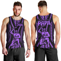 maori-fathers-day-new-zealand-men-tank-top-aroha-ahau-ki-a-koe-papa-purple
