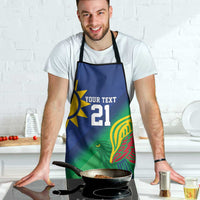Namibia Rugby Custom Apron Welwitschias African Fish Eagle - Wonder Print Shop