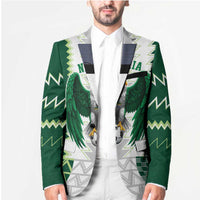 Nigeria Football Custom Blazer Classic 20-21 Home Jersey - Wonder Print Shop