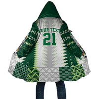 Nigeria Football Custom Cloak Classic 20-21 Home Jersey - Wonder Print Shop