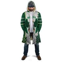 Nigeria Football Custom Cloak Classic 20-21 Home Jersey - Wonder Print Shop