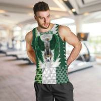 Nigeria Football Custom Men Tank Top Classic 20-21 Home Jersey - Wonder Print Shop