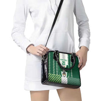 Nigeria Football Custom Shoulder Handbag Classic 20-21 Home Jersey - Wonder Print Shop