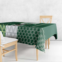 Nigeria Football Custom Tablecloth Classic 20-21 Home Jersey - Wonder Print Shop