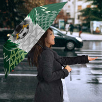 Nigeria Football Custom Umbrella Classic 20-21 Home Jersey - Wonder Print Shop