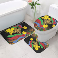 Eritrea Meskel Bathroom Set Eritrean Tribal Meskel Daisy Flag Inspired