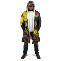 Eritrea Meskel Cloak Eritrean Tribal Meskel Daisy Flag Inspired