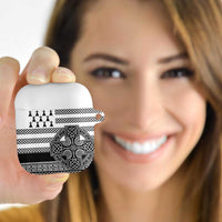 Brittany Celtic Knot AirPods Case Celtic Nation Heritage Pride - Wonder Print Shop