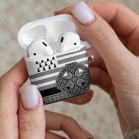 Brittany Celtic Knot AirPods Case Celtic Nation Heritage Pride - Wonder Print Shop