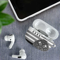 Brittany Celtic Knot AirPods Case Celtic Nation Heritage Pride - Wonder Print Shop